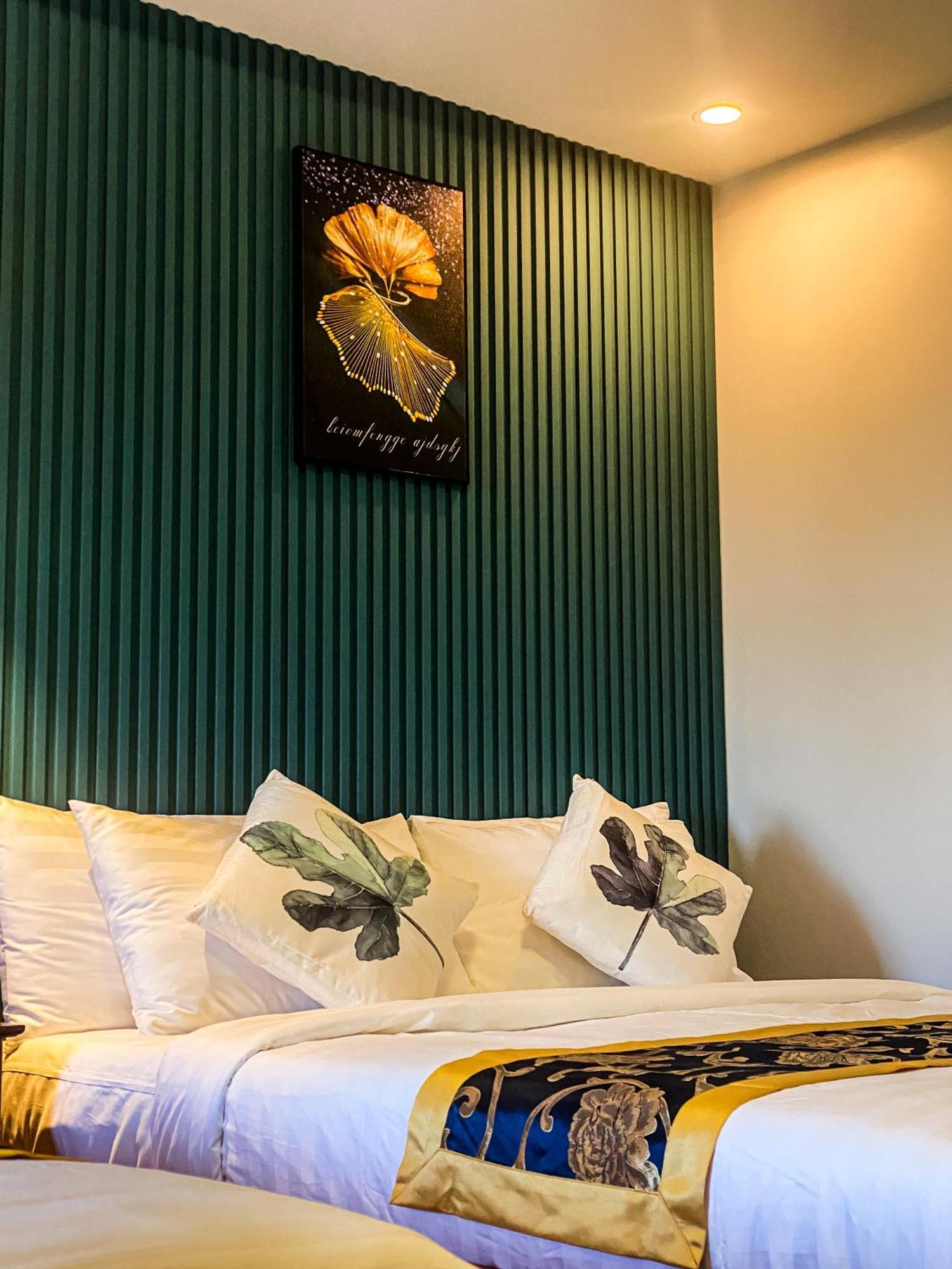 Keang You Boutique Hotel Phnom Penh Exterior foto