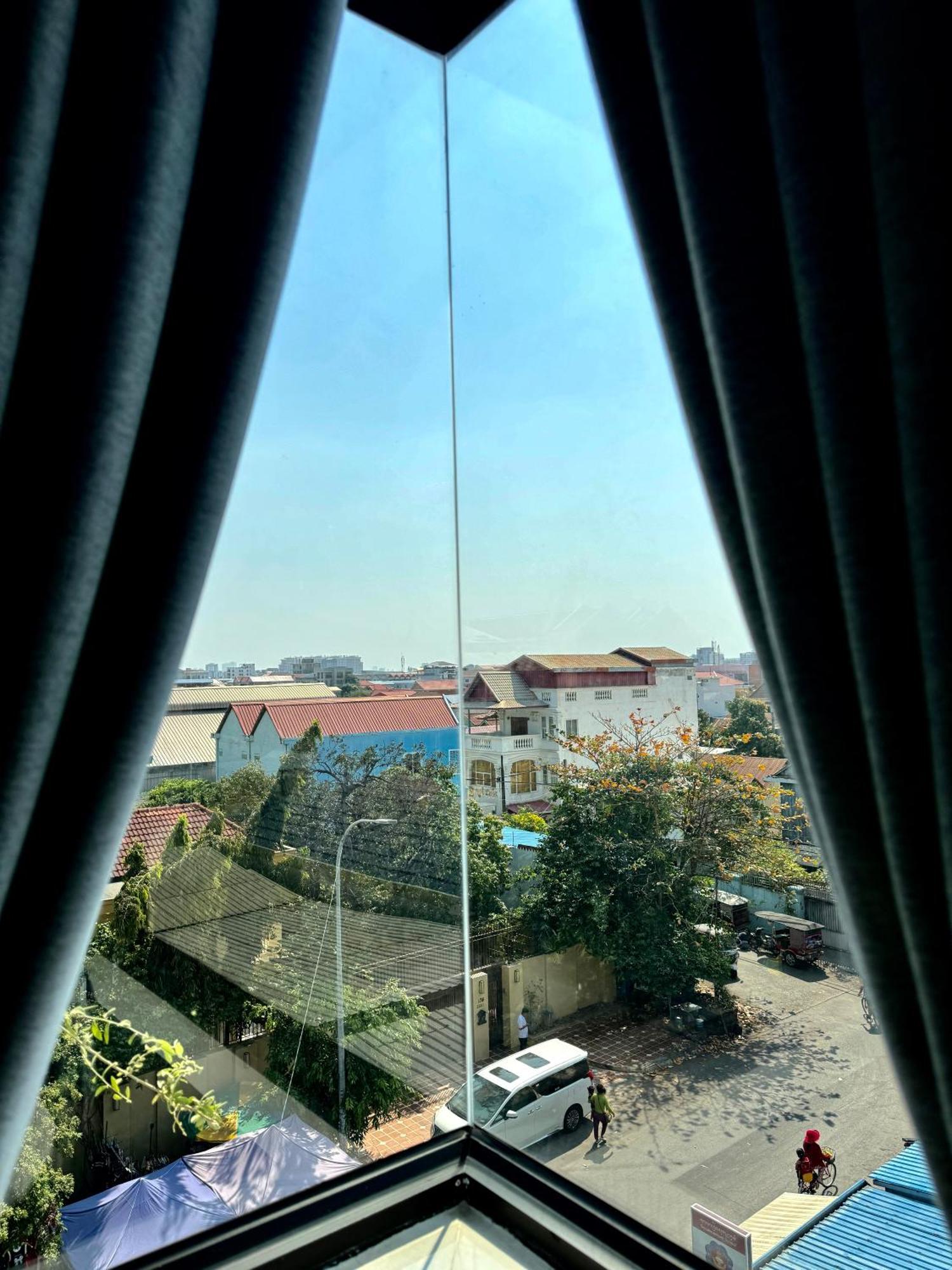 Keang You Boutique Hotel Phnom Penh Exterior foto
