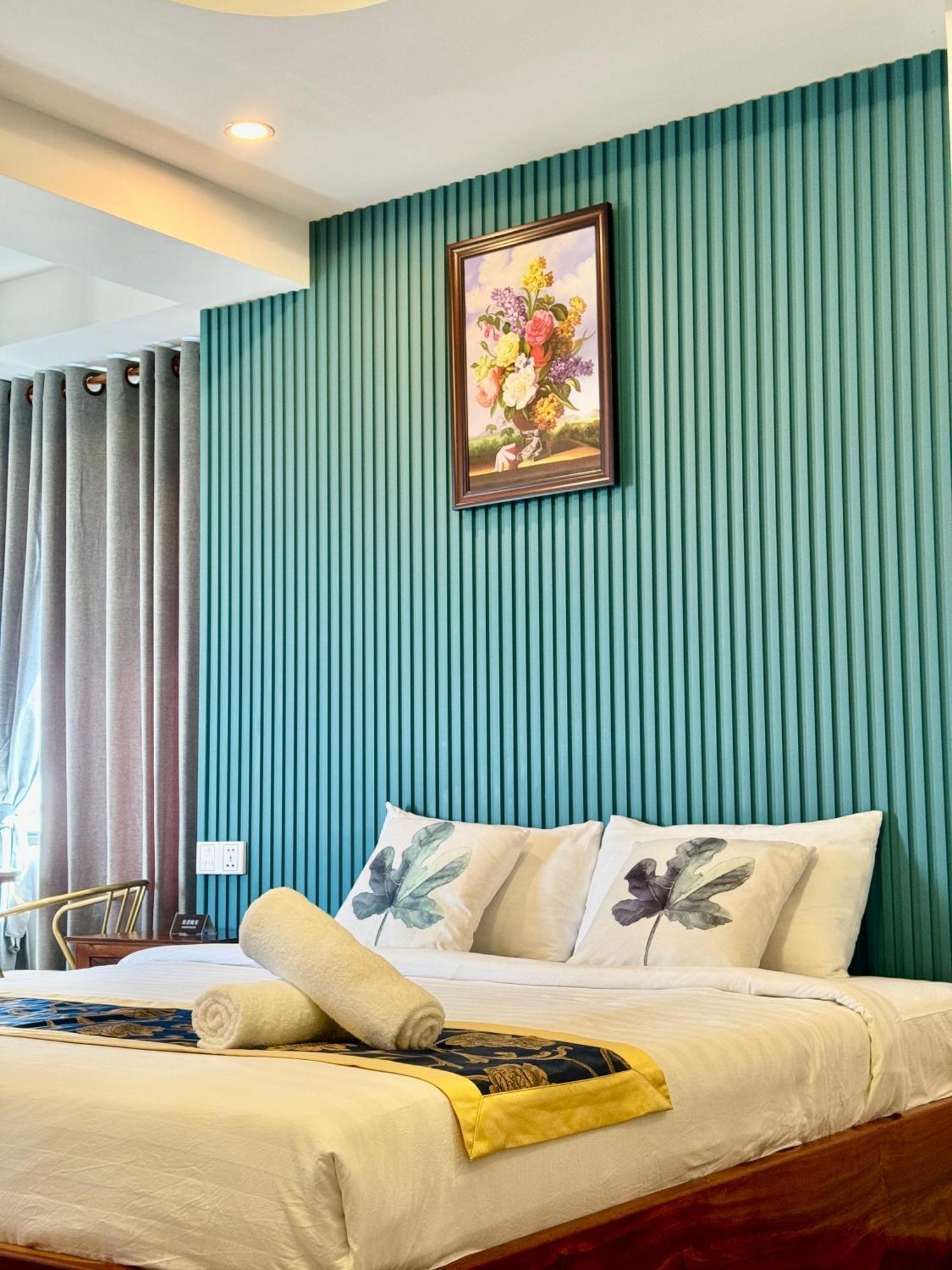 Keang You Boutique Hotel Phnom Penh Exterior foto