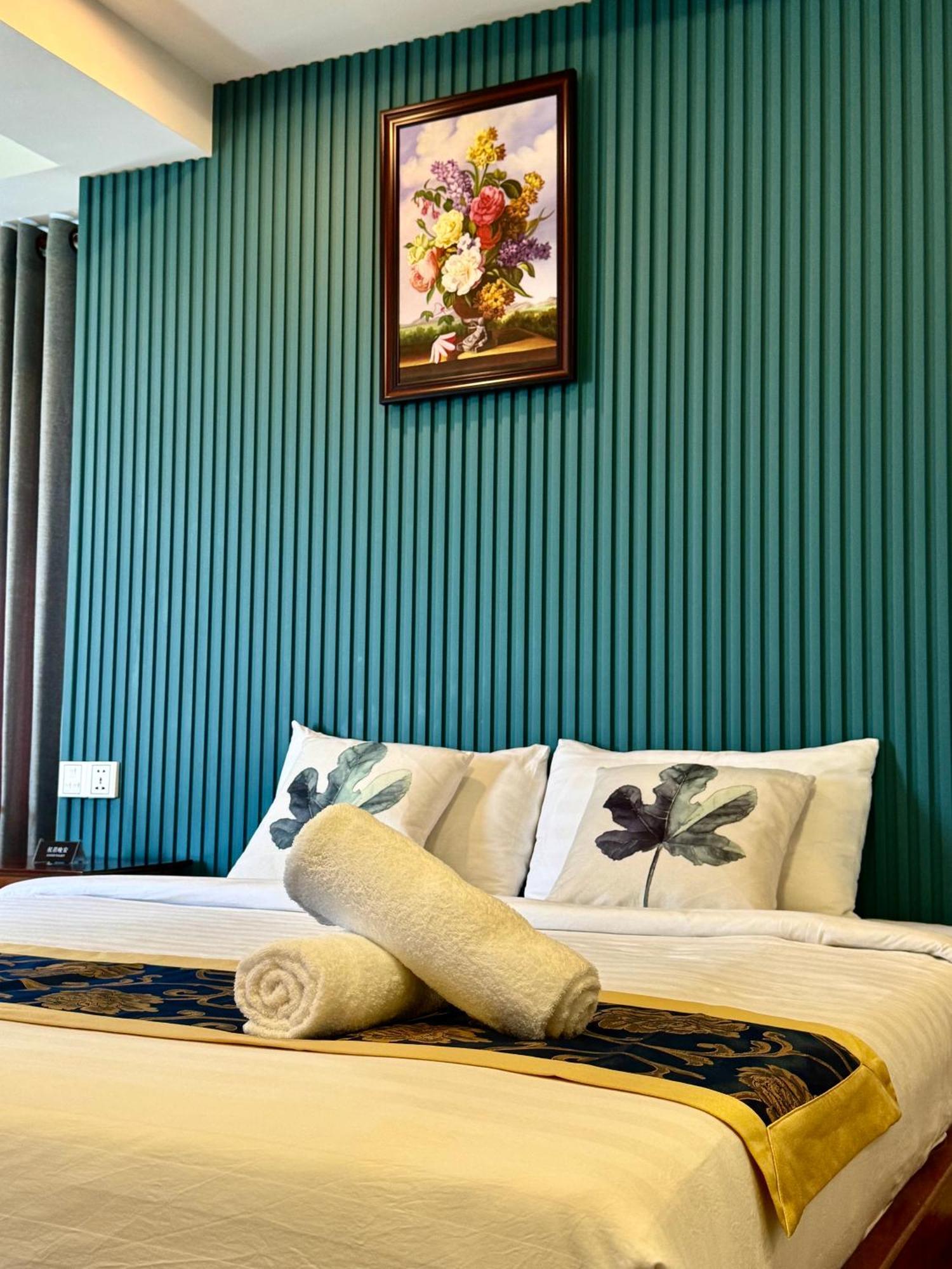 Keang You Boutique Hotel Phnom Penh Exterior foto