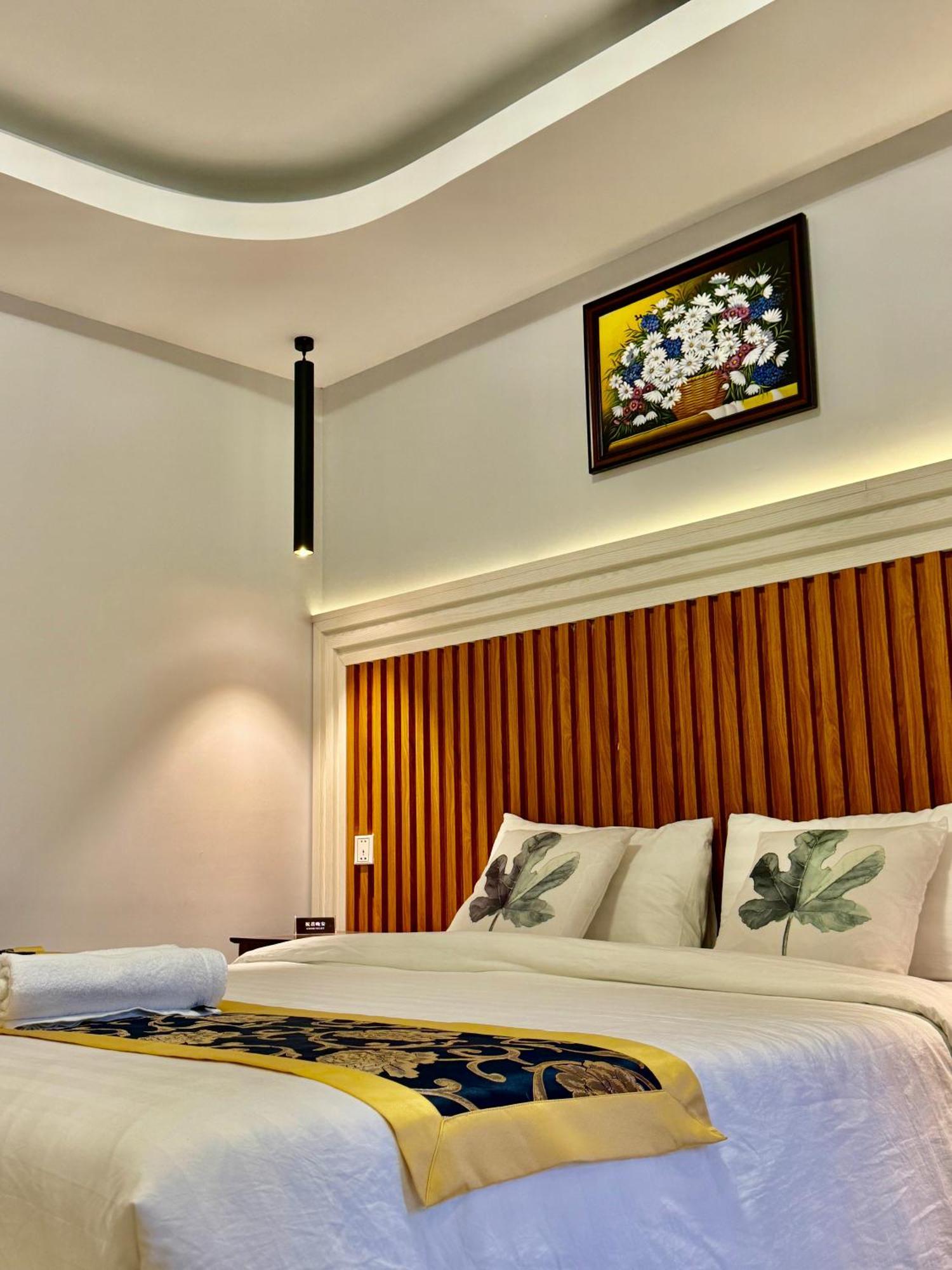 Keang You Boutique Hotel Phnom Penh Exterior foto